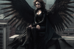 Mulewa_a_beautiful_woman_in_dark_clothes_as_an_angel_with_very__f8e47998-10ec-4f72-b135-3809d1767da3