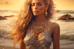 Mulewa_a_beautiful_woman_on_the_beach_dreamcore_3c3862c6-c98c-463e-a6a3-aacc393f84c2