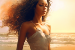 Mulewa_a_beautiful_woman_on_the_beach_extreamdreamcore_2_a7630feb-7c81-4a16-9eb5-5676c58f724f