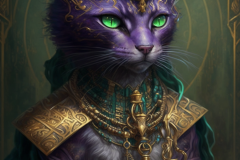 Mulewa_a_purple_cat_painting_of_an_artwork_in_the_style_of_gold_451b5775-0392-4835-9e3c-a88832ebc072