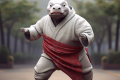 Mulewa_a_rhinoceros_as_tai_chi_master_stands_in_an_athletic_pos_14f1b3cd-7764-4291-a601-bbc14410df5f