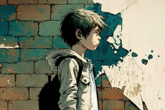 Mulewa_a_young_and_cool_boy_standing_before_a_big_white_brick_w_534f14c7-09b9-488b-8db3-c9597991bcf2