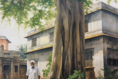 Mulewa_an_old_indian_man_wearing_a_dhoti_standing_in_front_of_h_cdce7af6-7c61-4888-bfff-ca07b43dbd2b