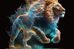 Mulewa_holografic_picture_of_a_lion_jump_f3e4a108-406c-4b6d-b297-7cb57bb92020