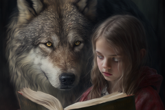 Mulewa_in_a_dreamworld_the_wolf_is_reading_a_good_night_story_o_de03dd3e-f374-4ab8-b129-081b4c6594b5