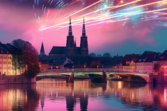 Mulewa_the_stonebridge_of_regensburg__in_the_style_of_technicol_5d34c2b4-2c1b-4d61-9819-0308b9cd3f37